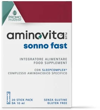 AMINOVITA PL SON/F STICK 20 10ML