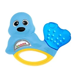 CHICCO GIOCO TRILLINO FOCA MASSAGGAGENGIVE +3M