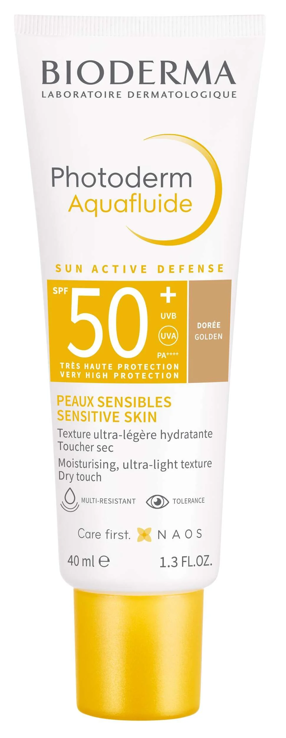 PHOTODERM AQUAFLUID DORE' SPF50+ 40 ML