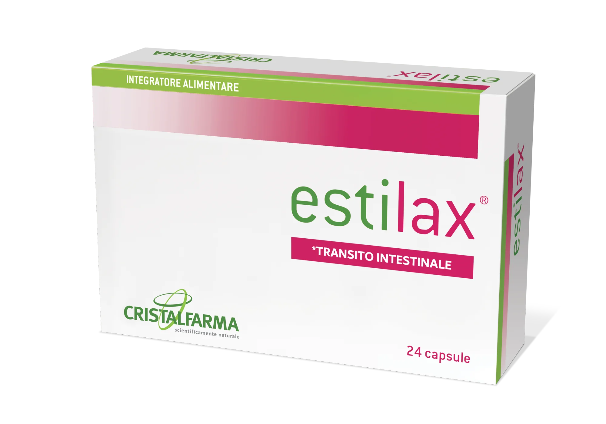 ESTILAX INTEGRATORE 24 CAPSULE