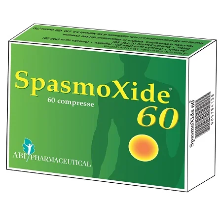 SPASMOXIDE6 6CPR