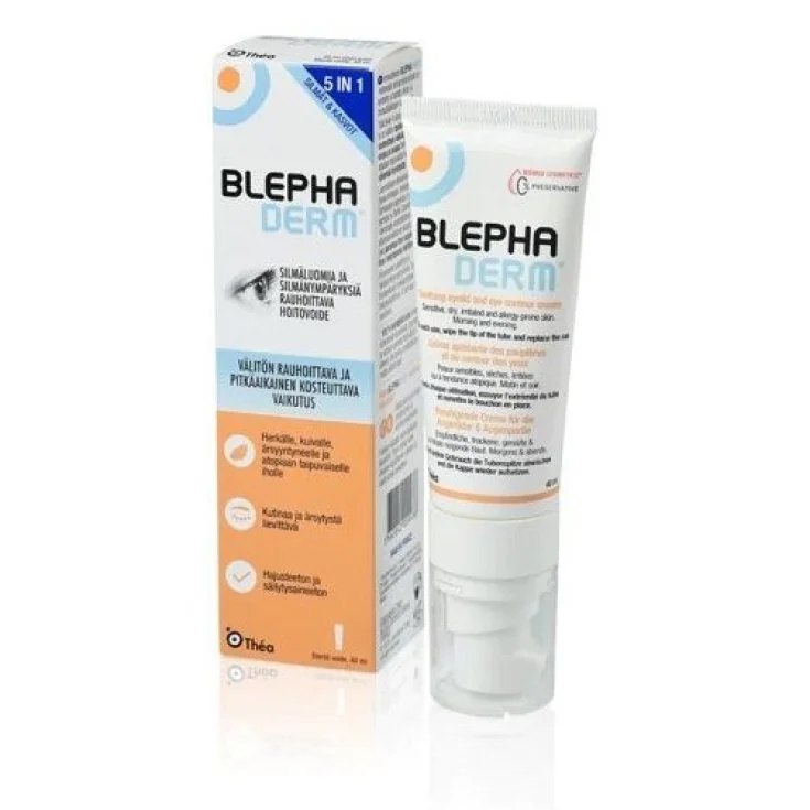 THÉA BLEPHADERM 40 ML