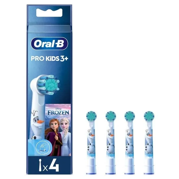 ORALB PW REFILL FROZEN 4PZ