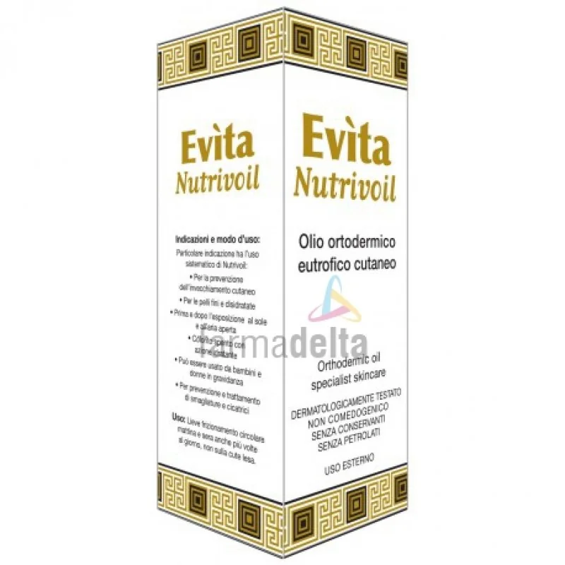 EVITA NUTRIVOIL 60ML