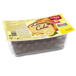 SCHAR LEMON CAKE TORTA SENZA GLUTINE AL LIMONE 250 G