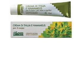 ARGITAL CREMA CORPO LENITIVA THUJA E HAMAMELIS 75 ML