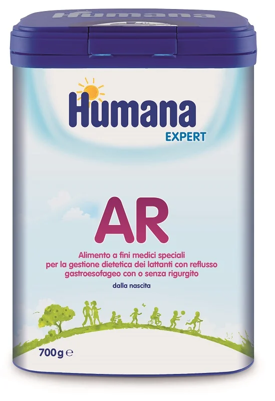 HUMANA AR 700G EXPERT MP