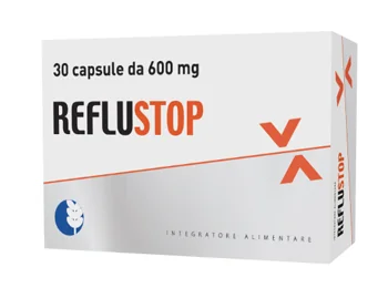 REFLUSTOP INTEGRATORE 30CAPSULE