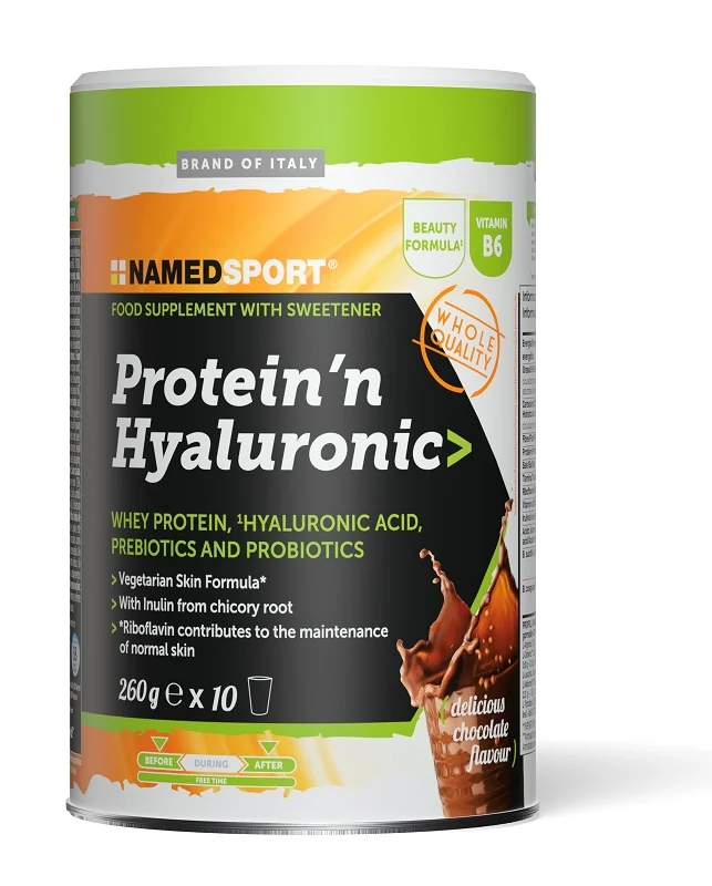 PROTEIN N HYALURON POLVERE 260G