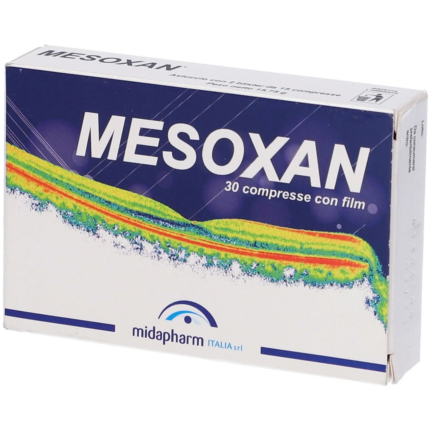 MESOXAN INTEGRATORE 30 COMPRESSE