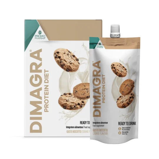 DIMAGRA PROTEIN DIET BISCOTTO