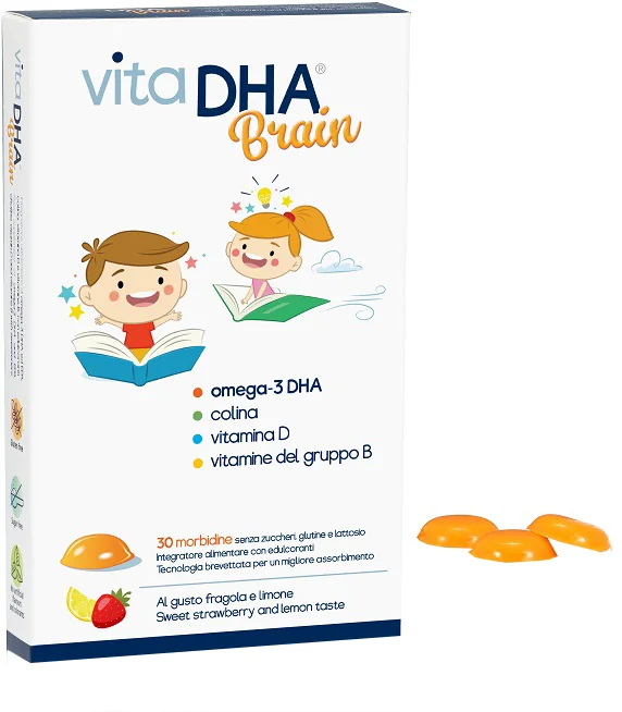 VITADHA BRAIN 30 MORBIDINE