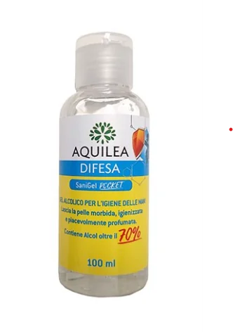 AQUILEA DIFESA SANIGEL POCKET 100 ML