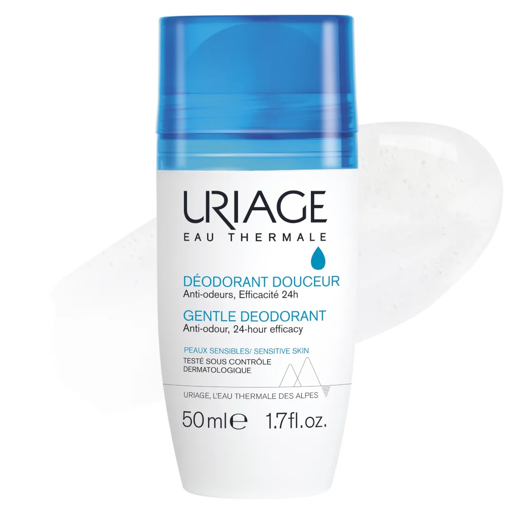 Uriage Eau Thermale Deodorante Douceur Roll-On 50 ml 