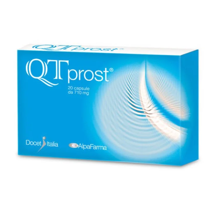 QTPROST 20CPS