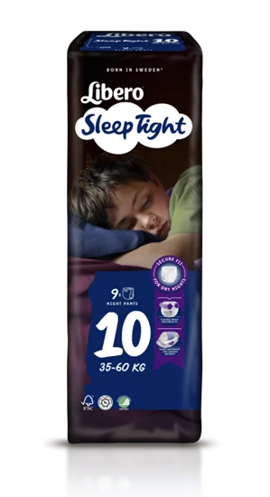 LIBERO SLEEPTIGHT 10 9PZ