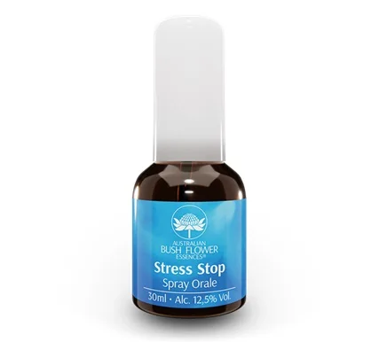 AUS BUSH FLOWER STRESS ST NF 30ML