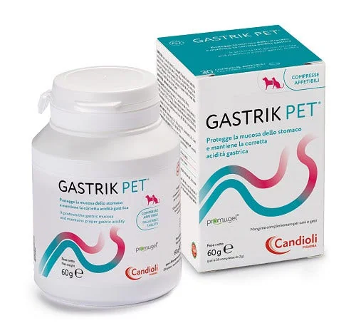 GASTRIK PET CPR CAN/GAT 30