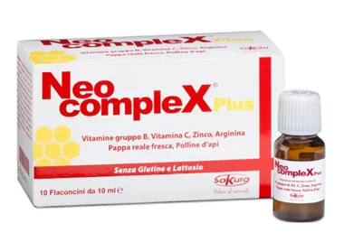 NEOCOMPLEX PLUS 10FL MONOD10ML