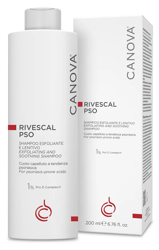 RIVESCAL PSO SHAMPOO 200 ML CAN