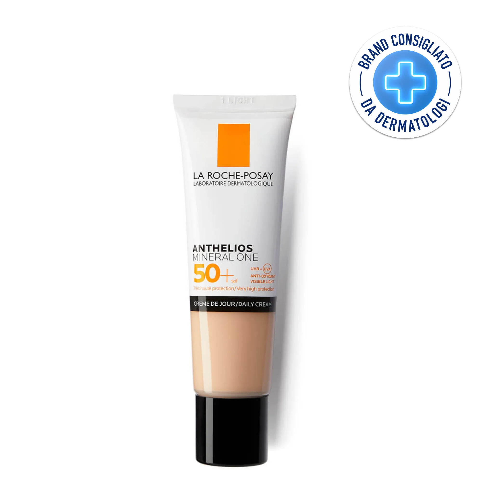 LA ROCHE POSAY ANTHELIOS MINERAL ONE SPF 50+ 01 LIGHT 30 ML