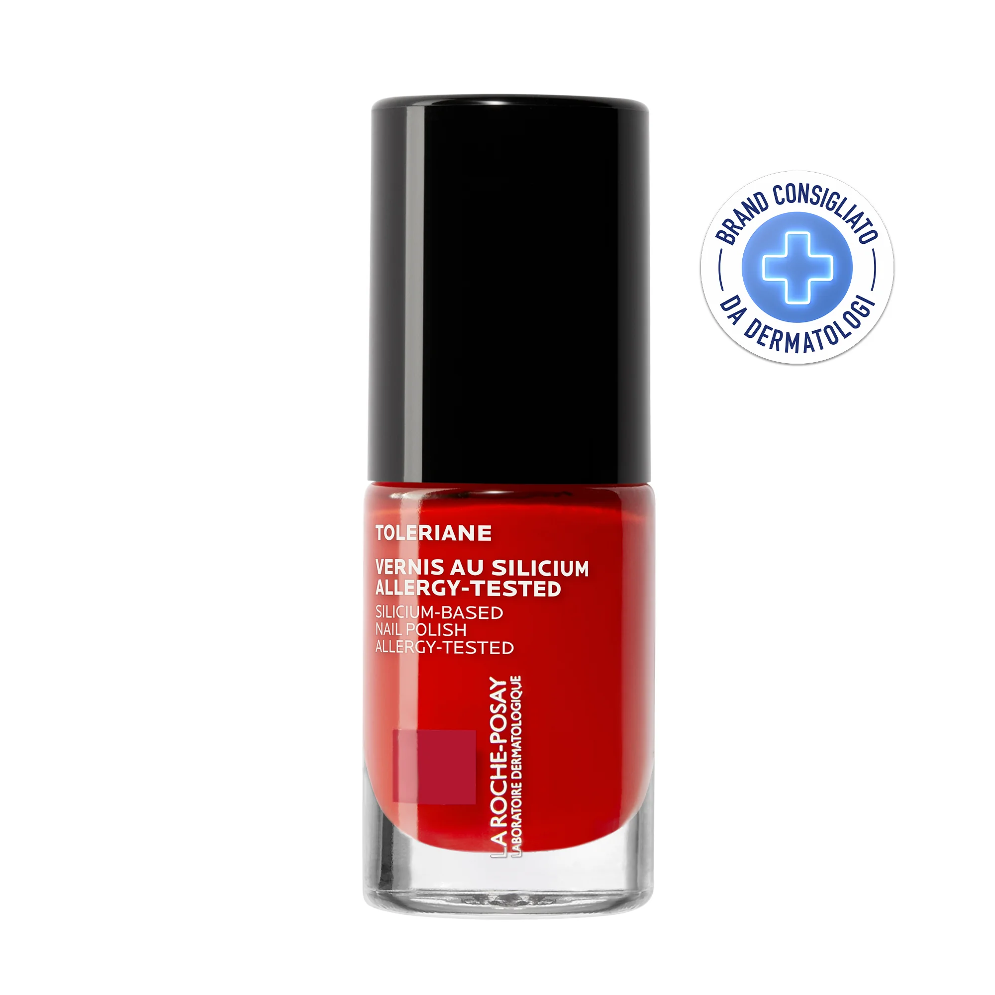 LA ROCHE POSAY TOLERIANE SILICIUM ROUGE COQUE