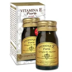 DR. GIORGINI VITAMINA E PURA 60 PASTIGLIE