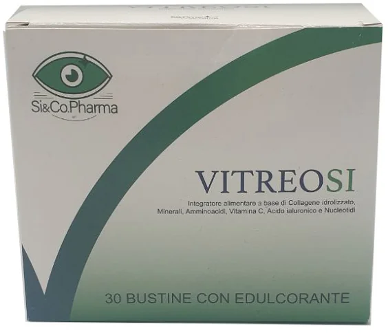 VITREOSI BUSTE 30 7G