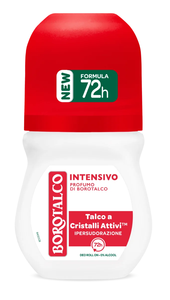 BOROTALCO DEO ROLL INTENSIVO 50 ML