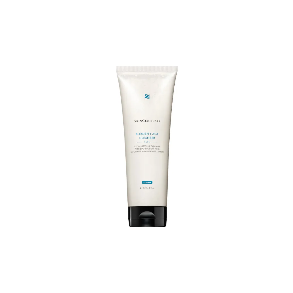 SKINCEUTICALS BLEMISH + AGE CLEANSING GEL 240 ML