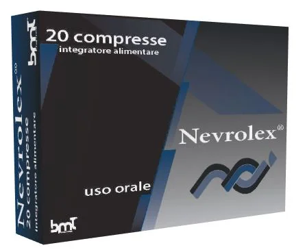 NEVROLEX 2CPR