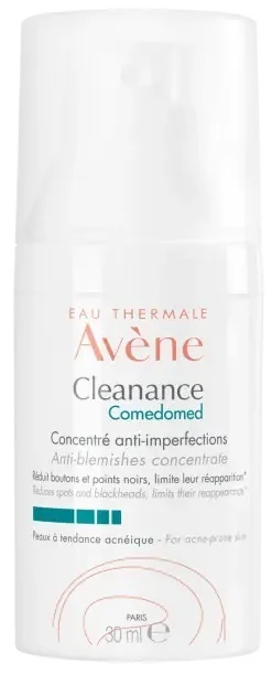 AVENE CLEANANCE COMEDOMED CONC