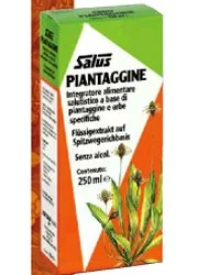 PIANTAGGINE 250ML