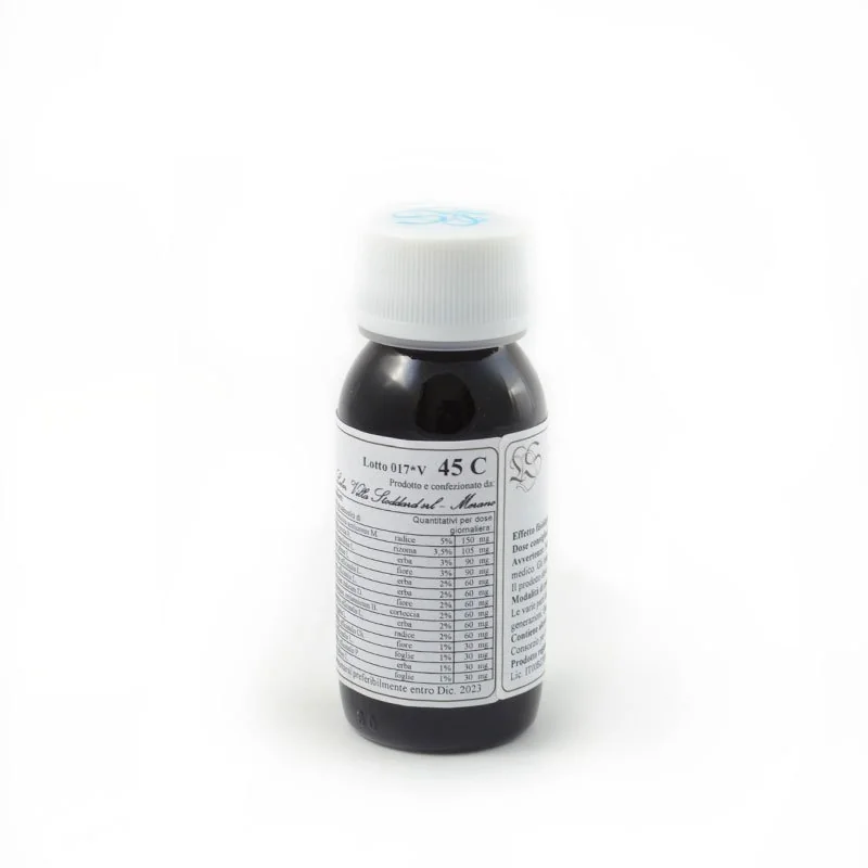 LVS ELEUTHEROCOCCUS SENTICOSUS COMPOSITUM INTEGRATORE 60 ML