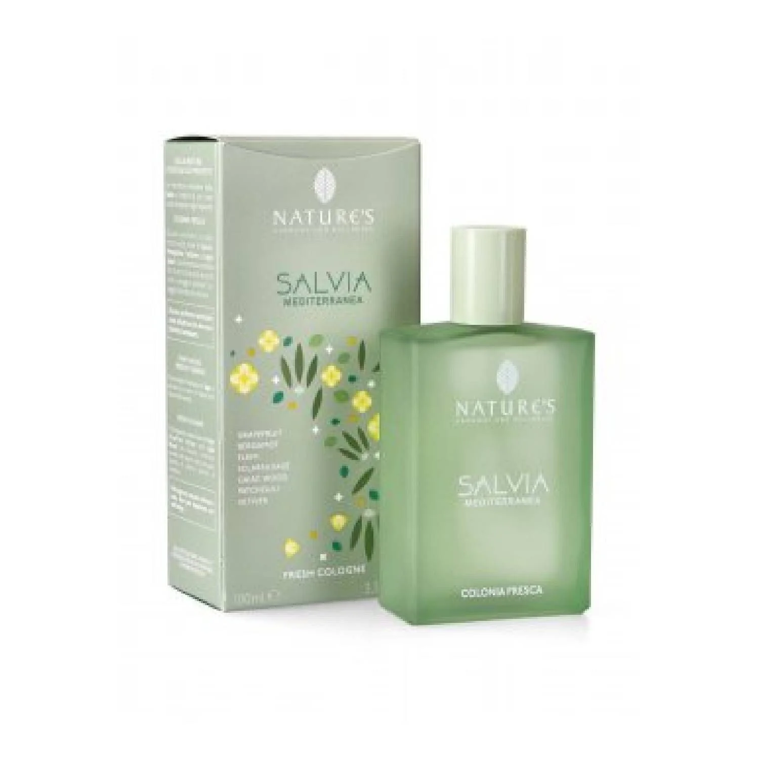 NATURE S SALVIA COLONIA FRES 100ML