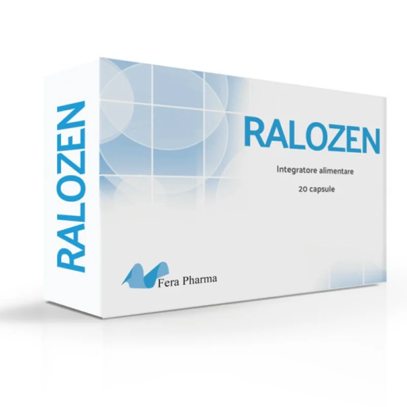 Ralozen Integratore Articolare e Microcircolo 20 Compresse 