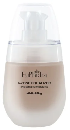 EUPHIDRA T-ZONE EQUALIZER FONDOTINTA SCURO