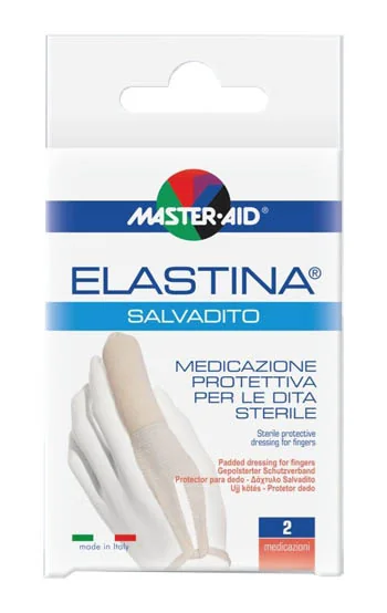 ELASTINA RETE TUBOLARE ELASTICA IPOALLERGENICA PER DITA 1 PEZZO 3 M