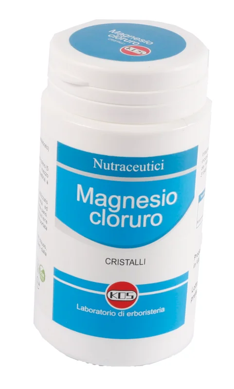 KOS MAGNESIO CLORURO INTEGRATORE 100 G