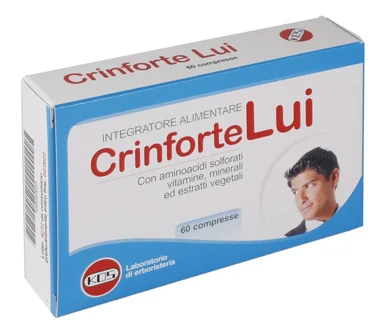 CRINFORTE LUI 60 COMPRESSE