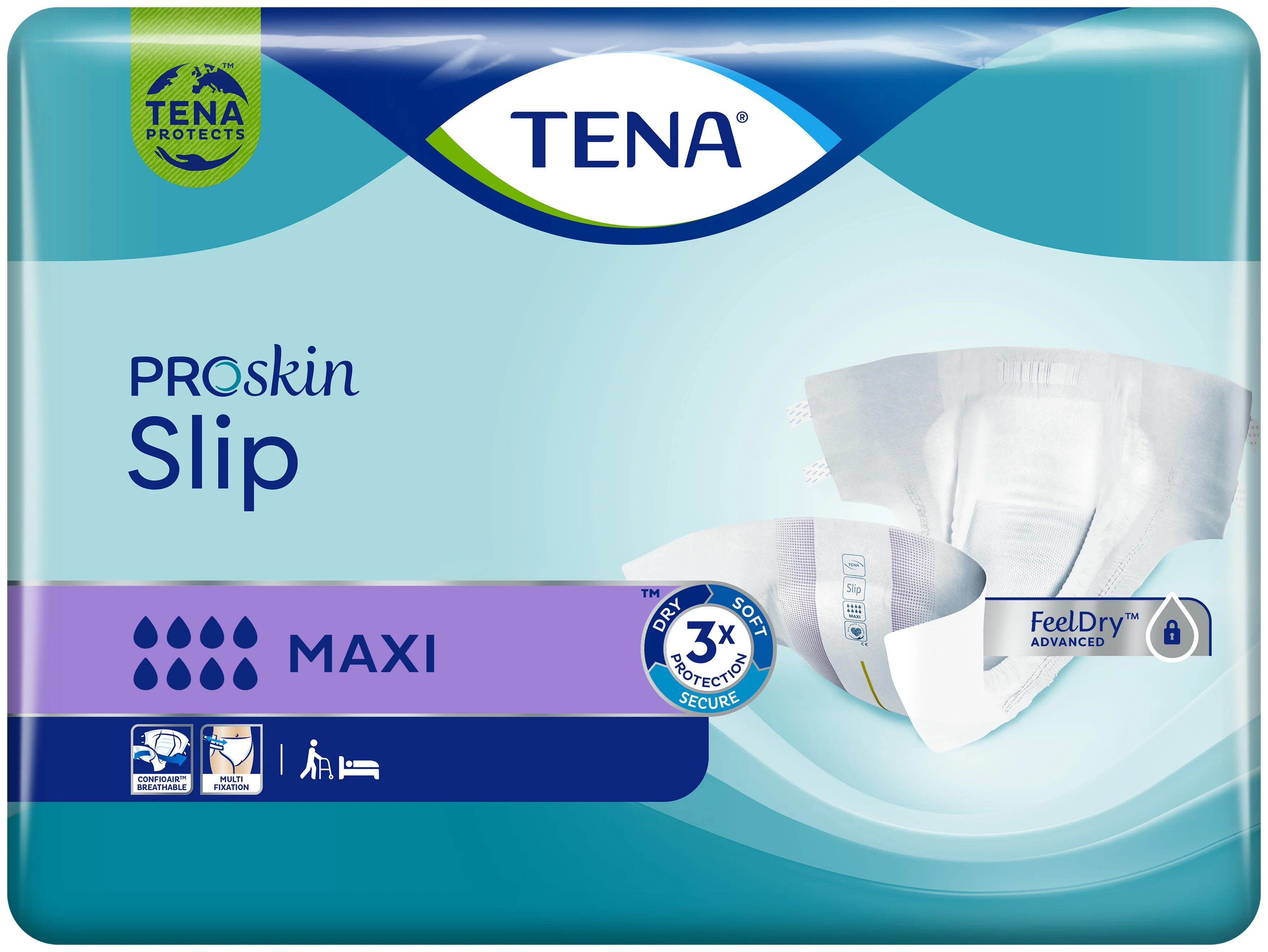 Tena Proskin Slip Maxi L Pannoloni