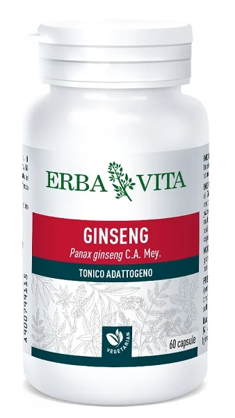 GINSENG 60CPS