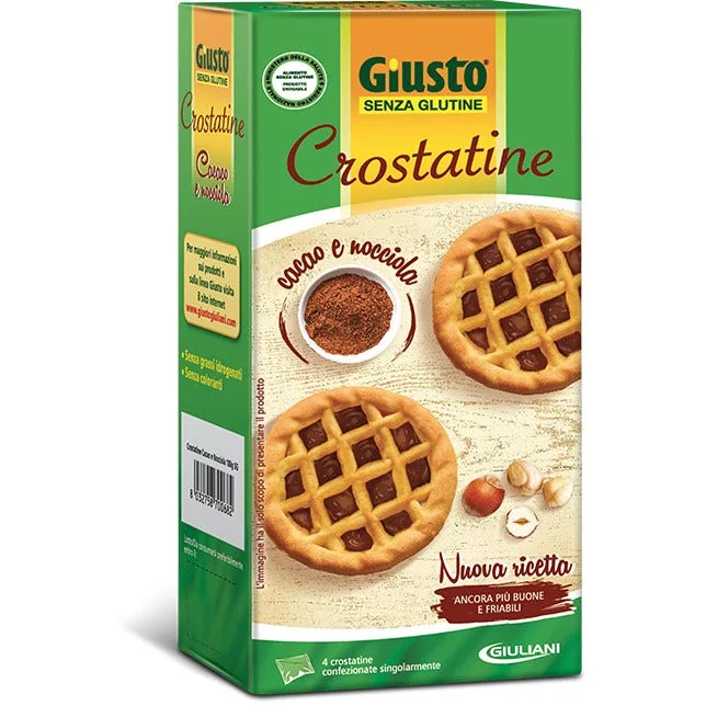 GIUSTO S/G CROSTAT CAC/NOC180G