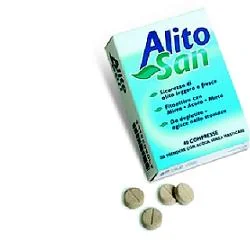 ALITOSAN 4TAV 23,6G