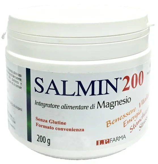 Salmin 200 Integratore Di Magnesio 200 g 