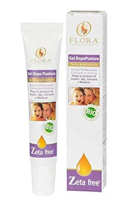 ZETA FREE GEL DOPO PUNTURA 20