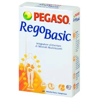 REGOBASIC 60 COMPRESSE