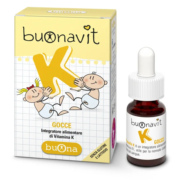 BUONAVIT K 5,7ML