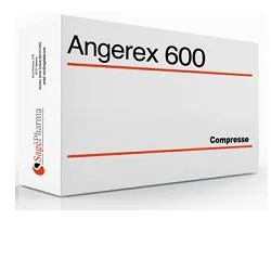 ANGEREX 600 INTEGRATORE SISTEMA NERVOSO 20 COMPRESSE