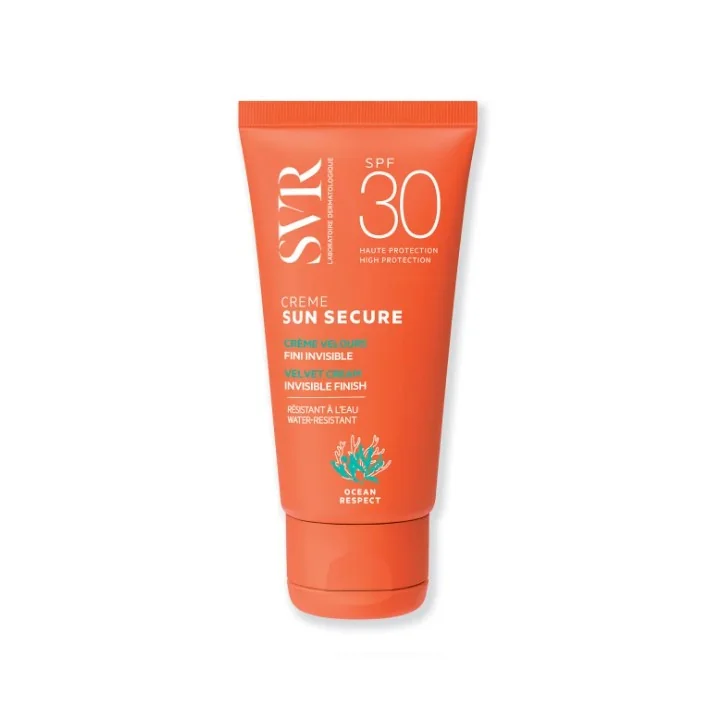 SVR SUN SECURE CREMA SPF 30 50 ML